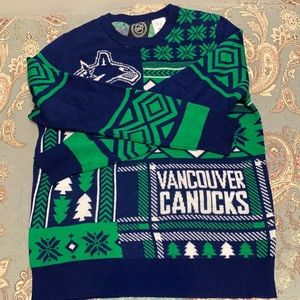Vancouver Canucks  Sweater